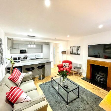 Prime Edinburgh New Town. Newly Reno'D Cosy Nest Apartment Exterior photo