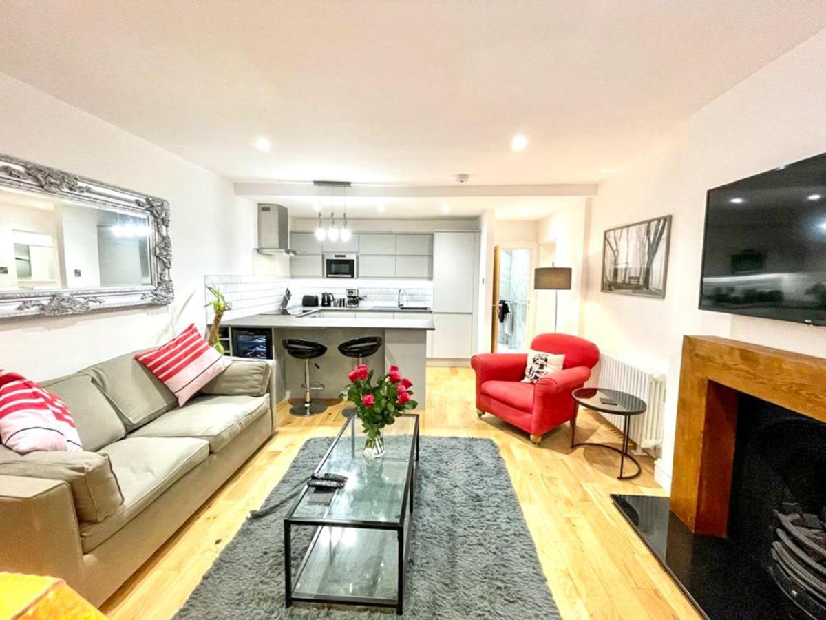 Prime Edinburgh New Town. Newly Reno'D Cosy Nest Apartment Exterior photo