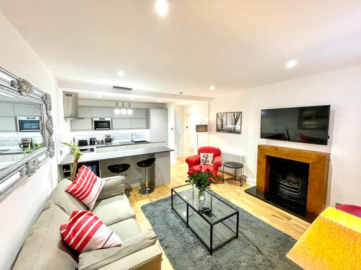 Prime Edinburgh New Town. Newly Reno'D Cosy Nest Apartment Exterior photo