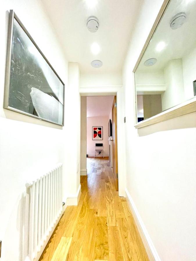 Prime Edinburgh New Town. Newly Reno'D Cosy Nest Apartment Exterior photo